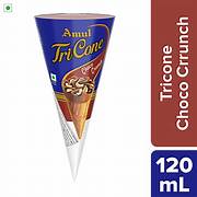 TRICORN CHOCO CRUNCH