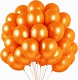 ORANGE BALOON