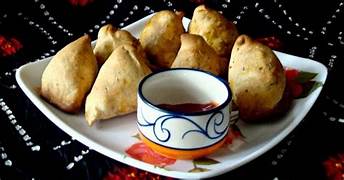 BAKED SAMOSA