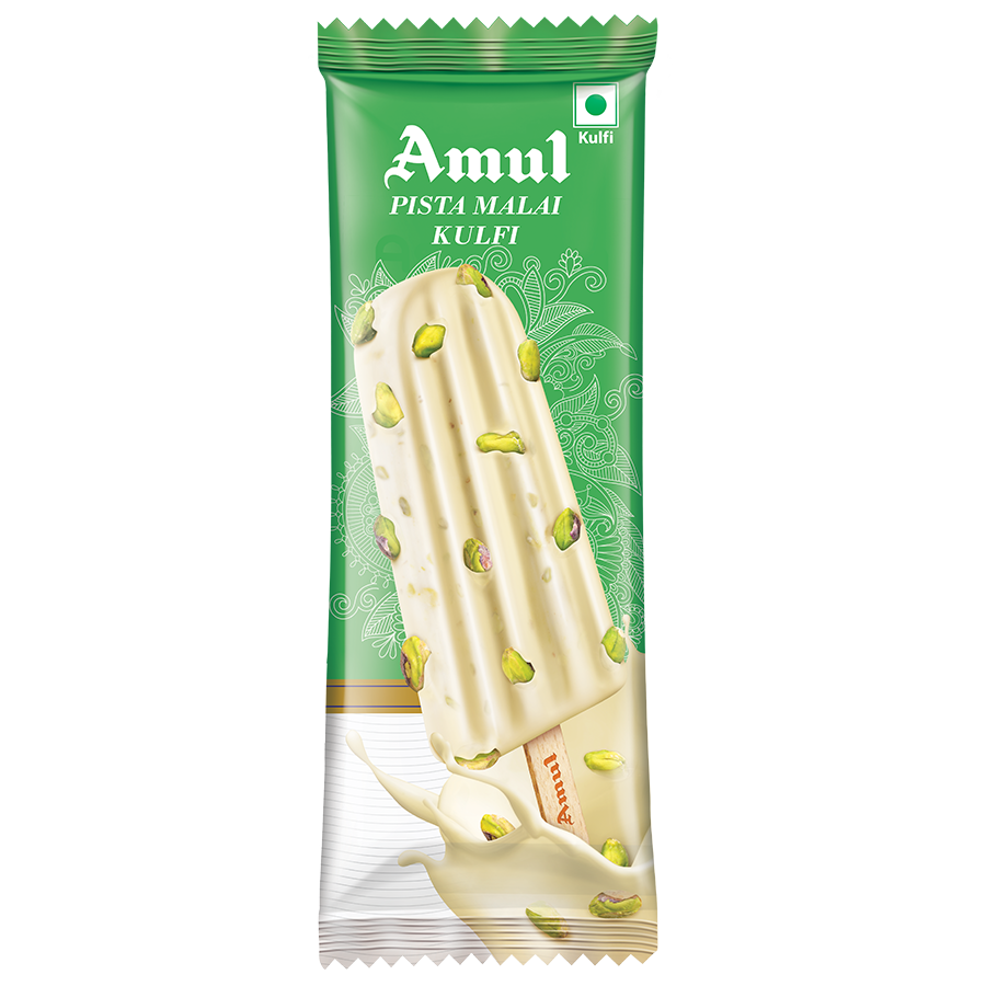 PISTA MALAI KULFI
