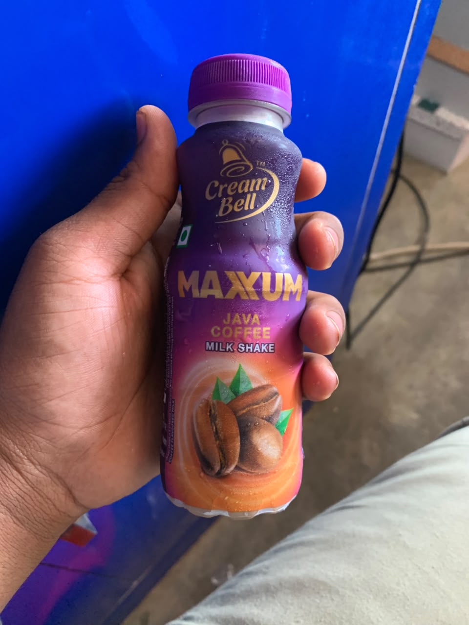 JAVA COFFE MILKY SHAKE