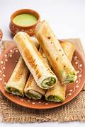 PANEER ROLL