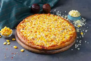 Sweet Corn Pizza(medium)