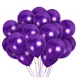 PURPLE BALOON