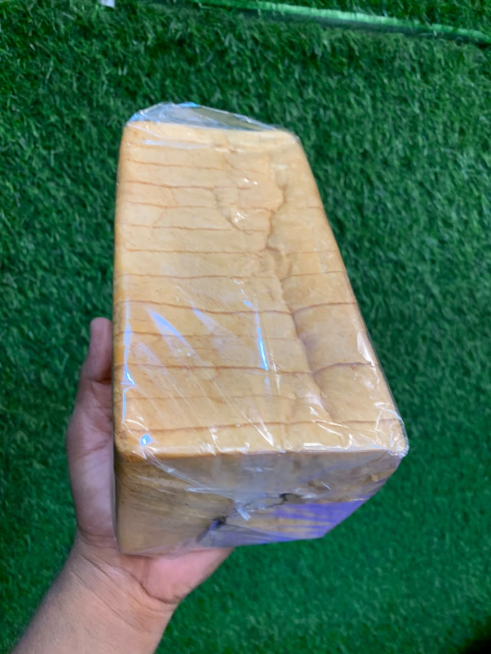MILK BREAD