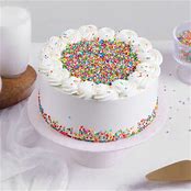 Vanilla Cake