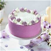BLUE BERRY CAKE