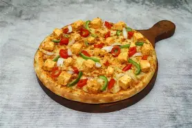 paneer pizza(small)