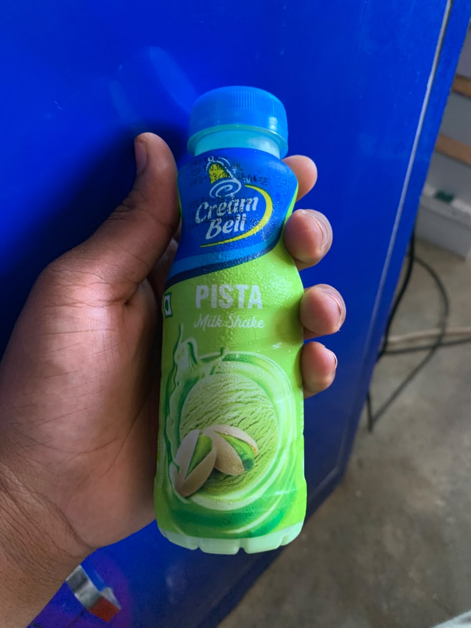 PISTA MILKY SHAKE
