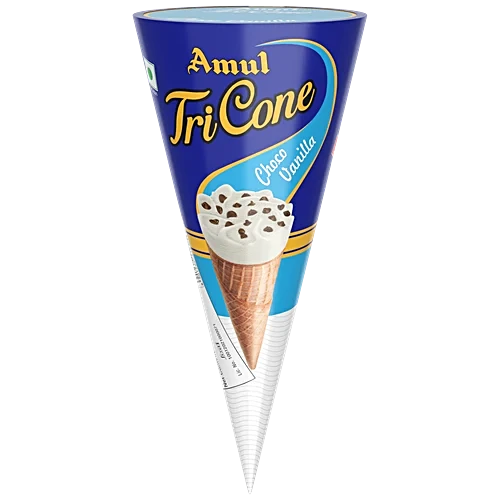 TRICORN CHOCO VANILLA