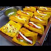 CHEEZ SLICE PANEER PATTIES