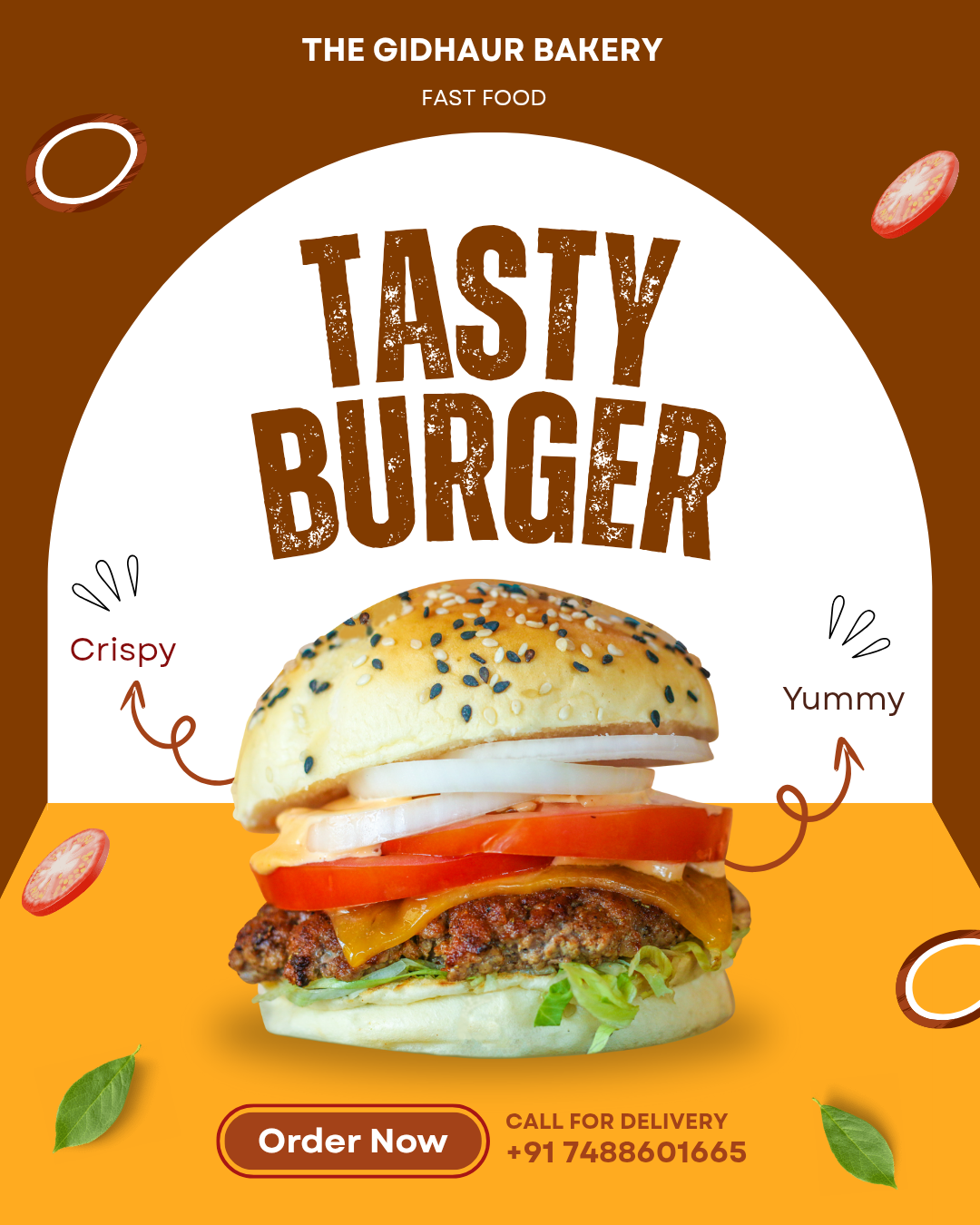 Pannir Burger