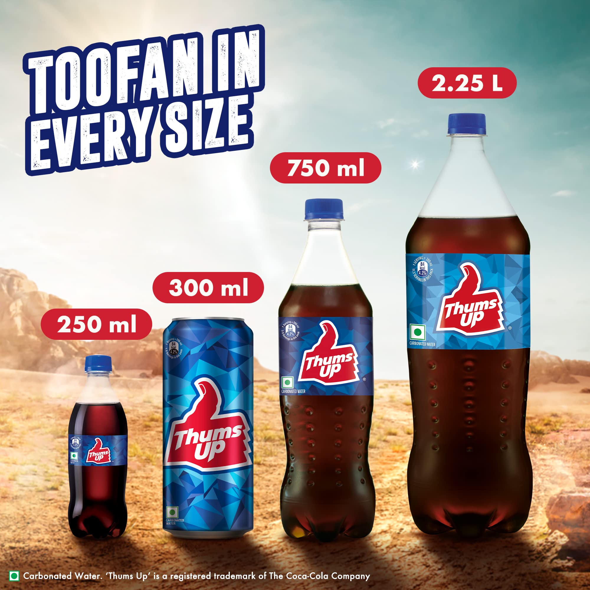 Thums up