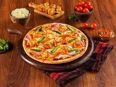 makhani pizza(large)