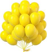 YELLOW BALOON