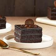 CHOCOLATE TRUFFLE PASTRY