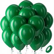 GREEN BALOON