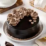CHOCOLATE CAKE
