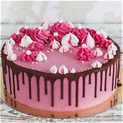 STRAWBERRY CAKE