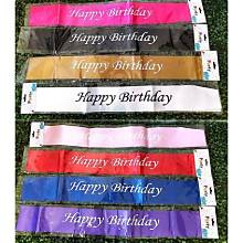 Birthday Girl Sas (glitter)